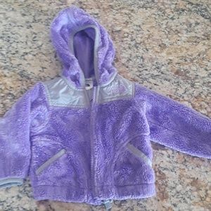 North Face polyester jacket